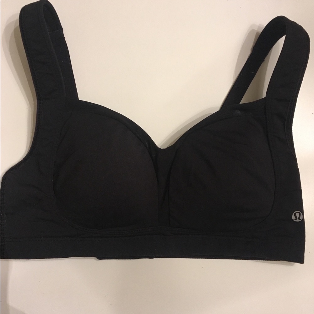 Lululemon TaTaTamer Bra